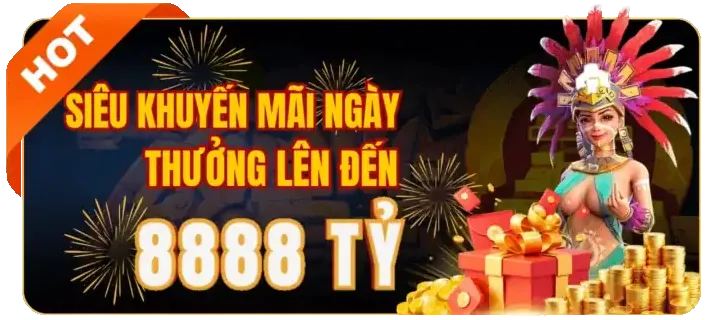 Trò chơi Slots nổ hũ tại 89bet