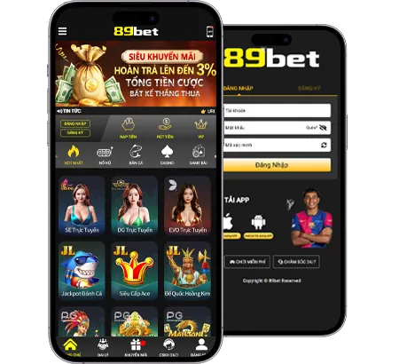 Biểu tượng uy tín 89bet