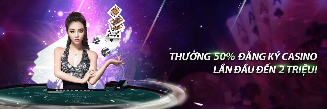 Sòng bạc trực tuyến 89bet với các trò chơi casino hấp dẫn